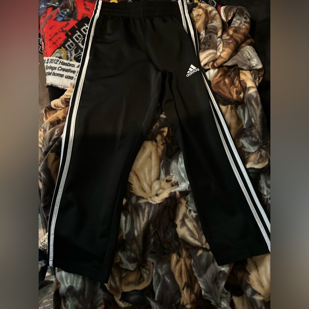 Boys Adidas pants